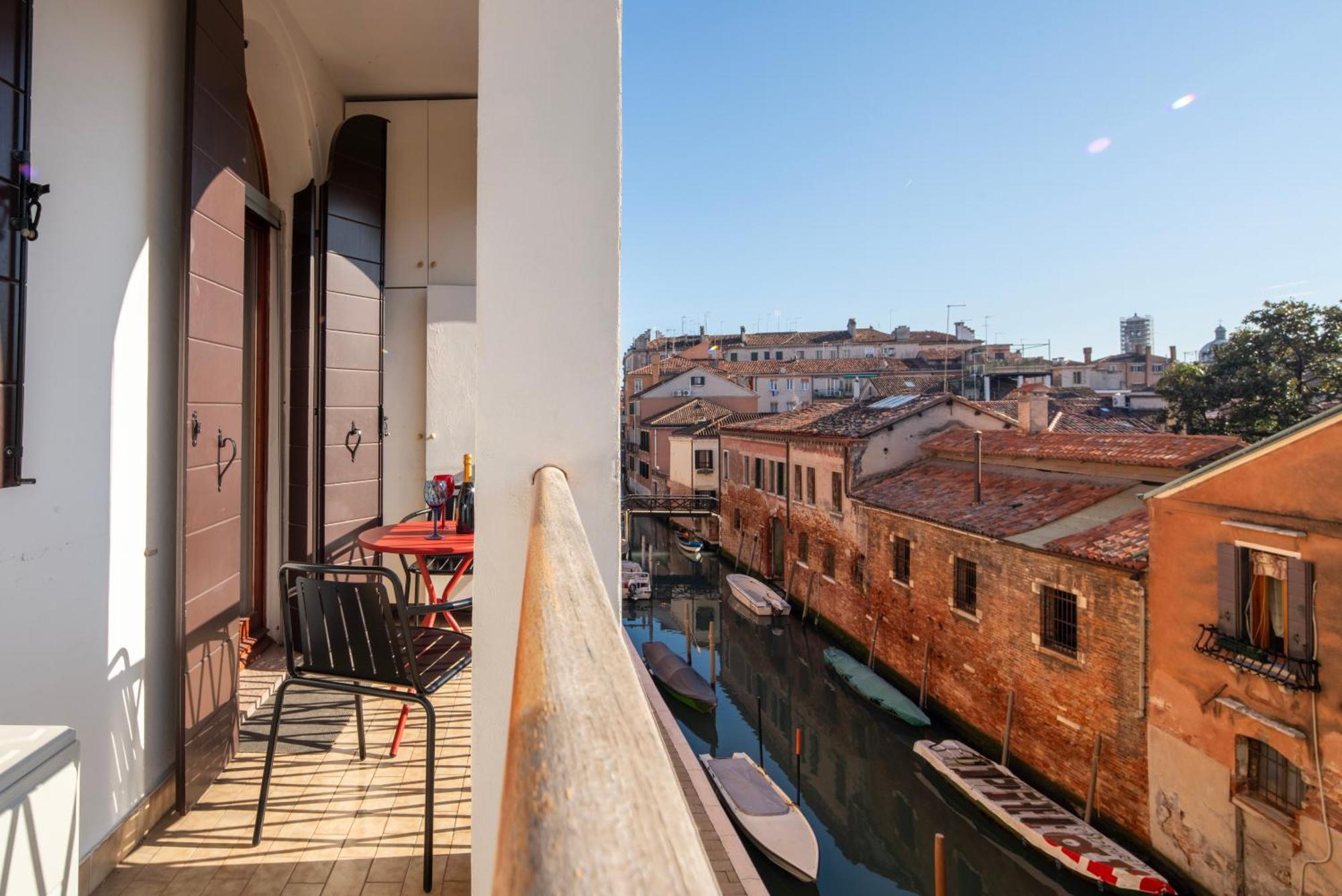 Venezia Vista Canale Luaran gambar