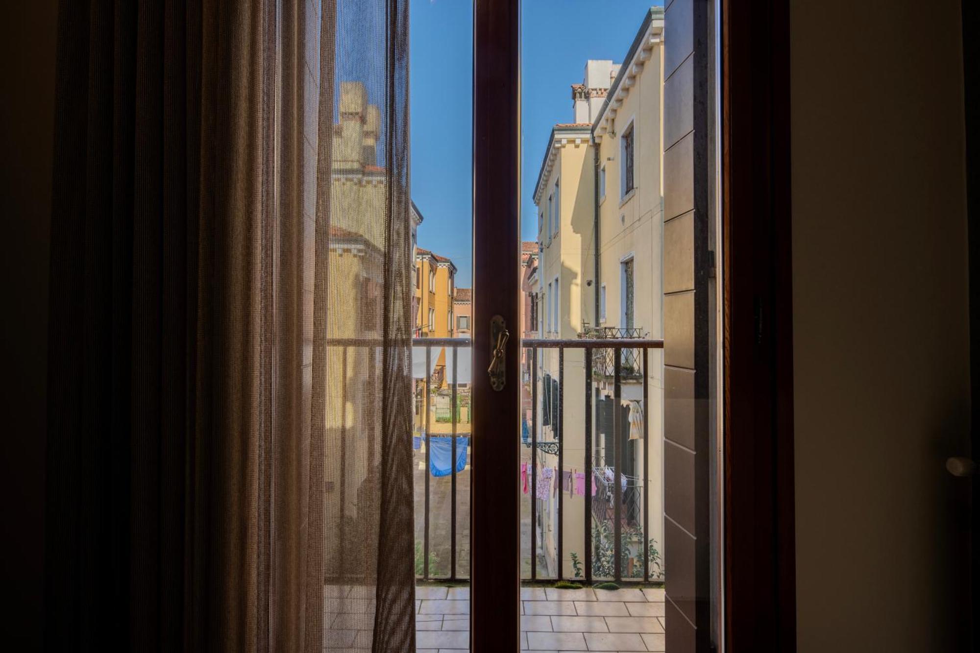 Venezia Vista Canale Luaran gambar