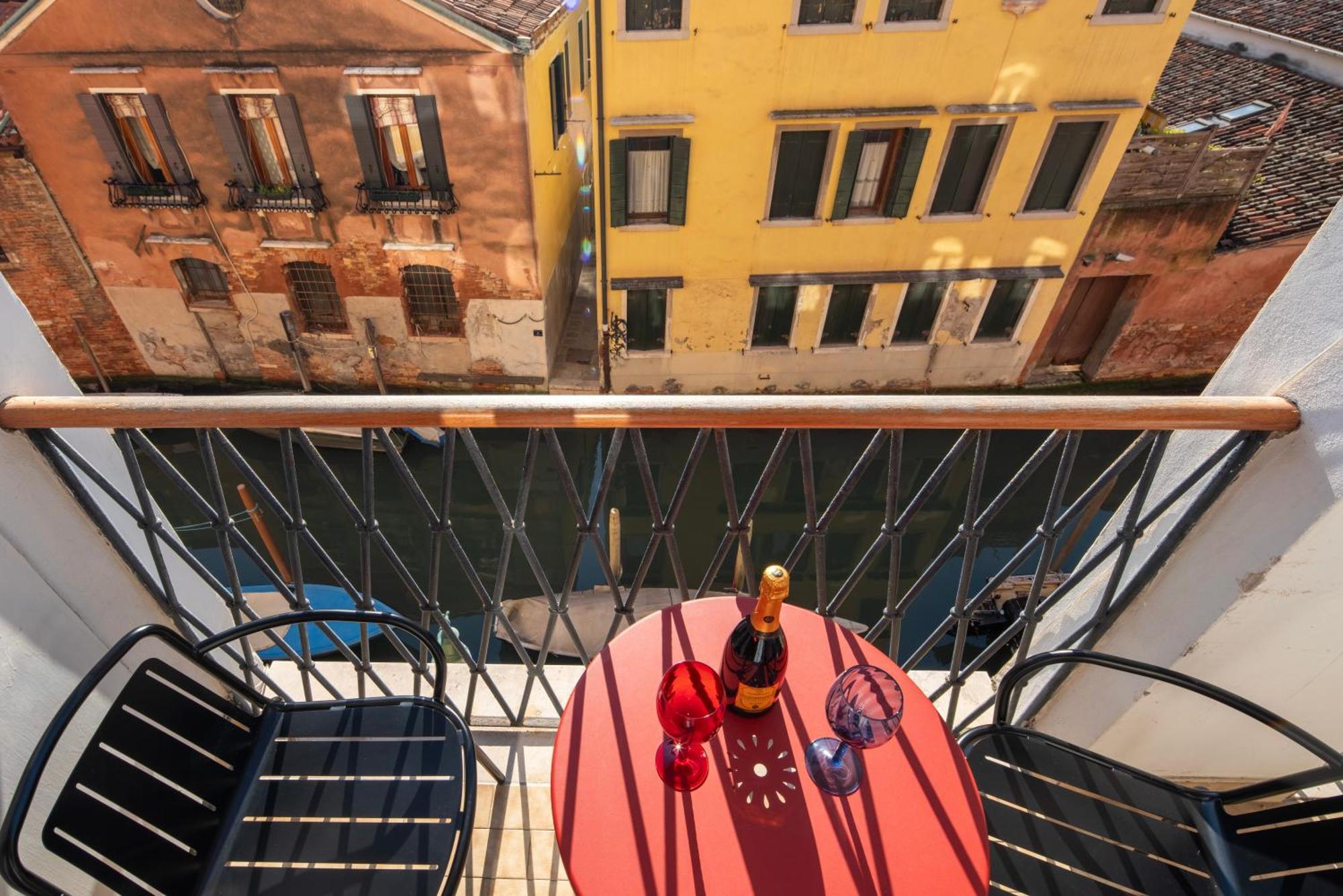 Venezia Vista Canale Luaran gambar